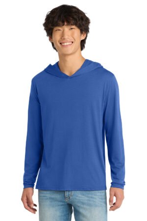 District® Perfect Tri® Long Sleeve Hoodie RDM139